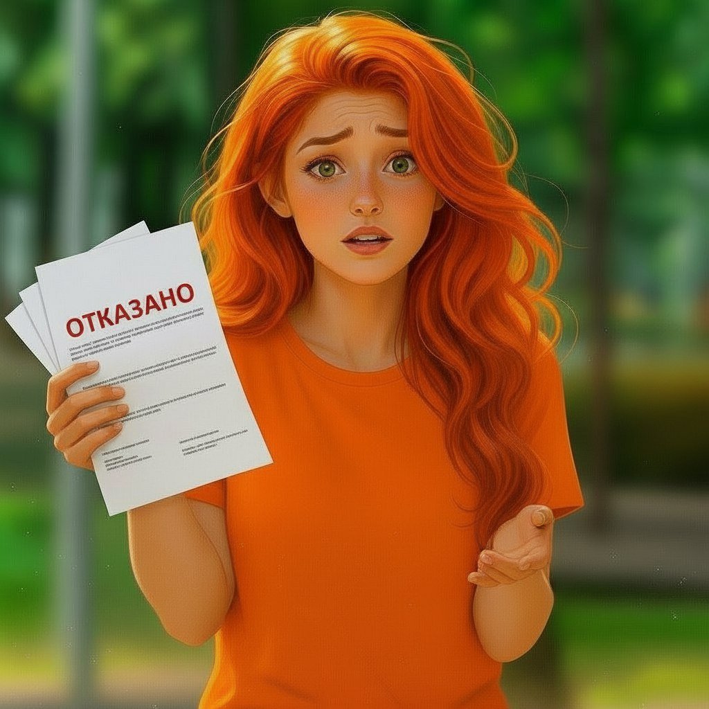 Почему банки отказывают в кредите? 10 самых частых причин в вашей КИ