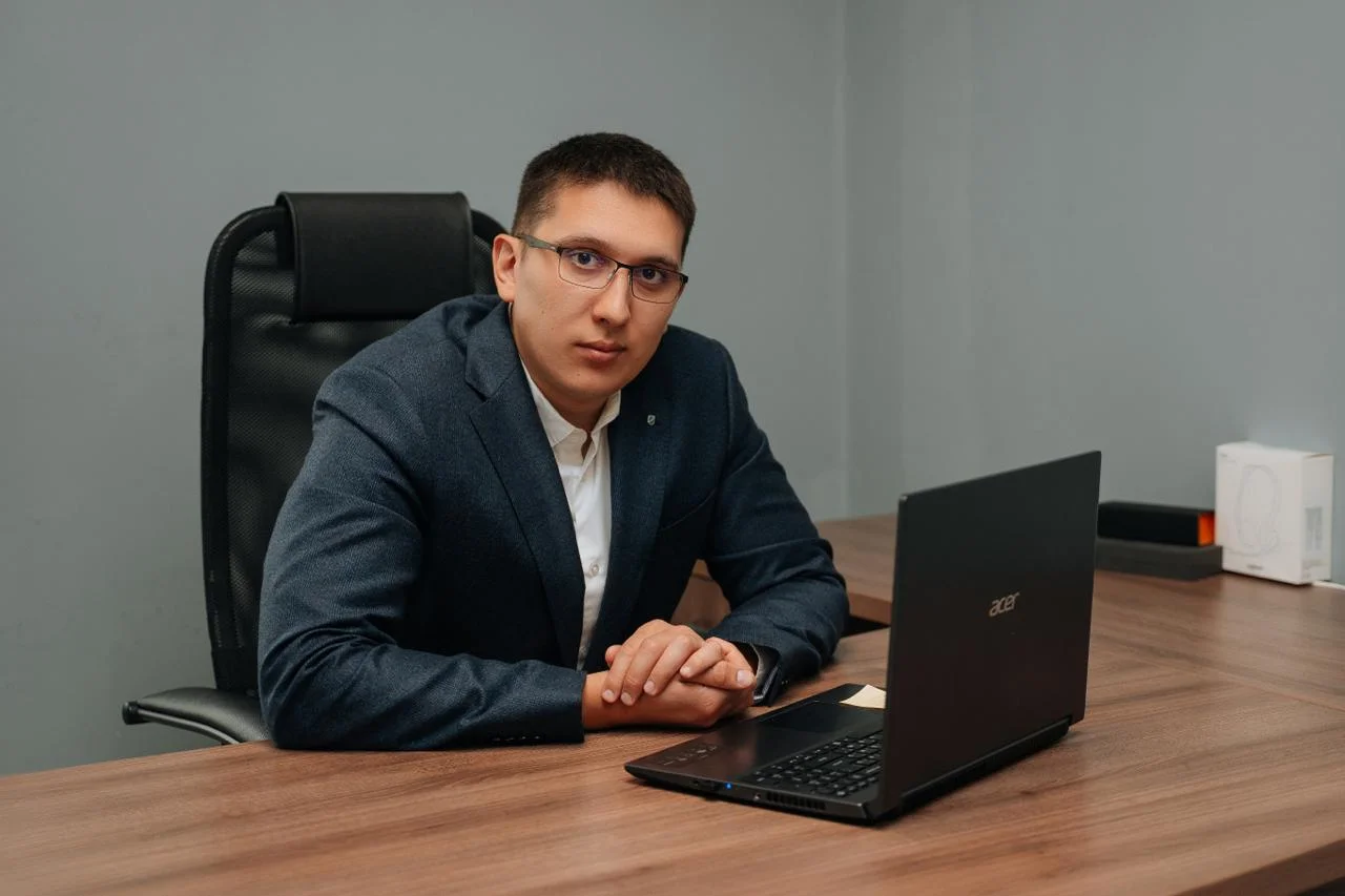 Мансур Вахапов Директор компании "Ваш Рейтинг"