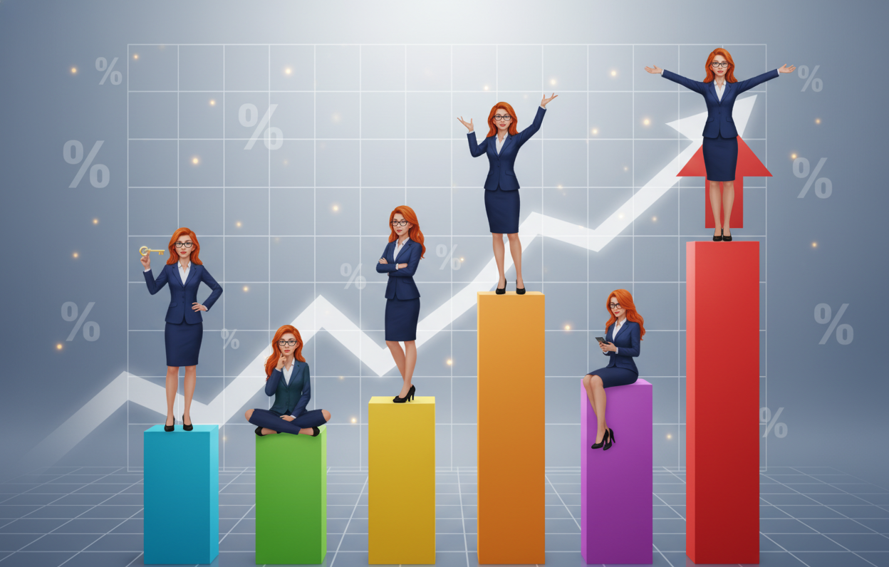 Кредитный рейтинг: что это такое и как им пользоваться в 2025 году