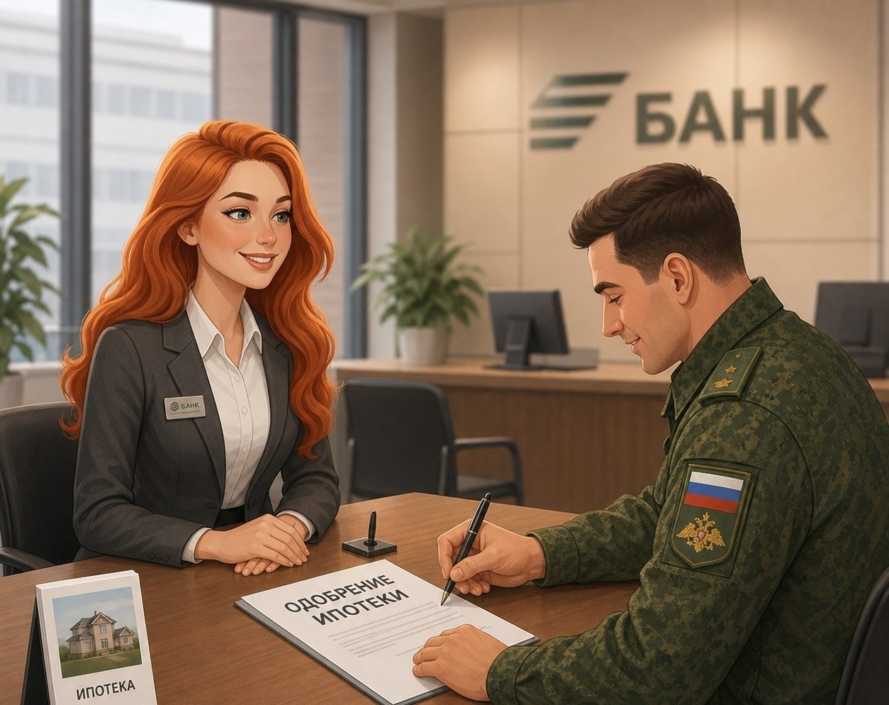 Как получить военную ипотеку в 2026 году: полное руководство для военнослужащих