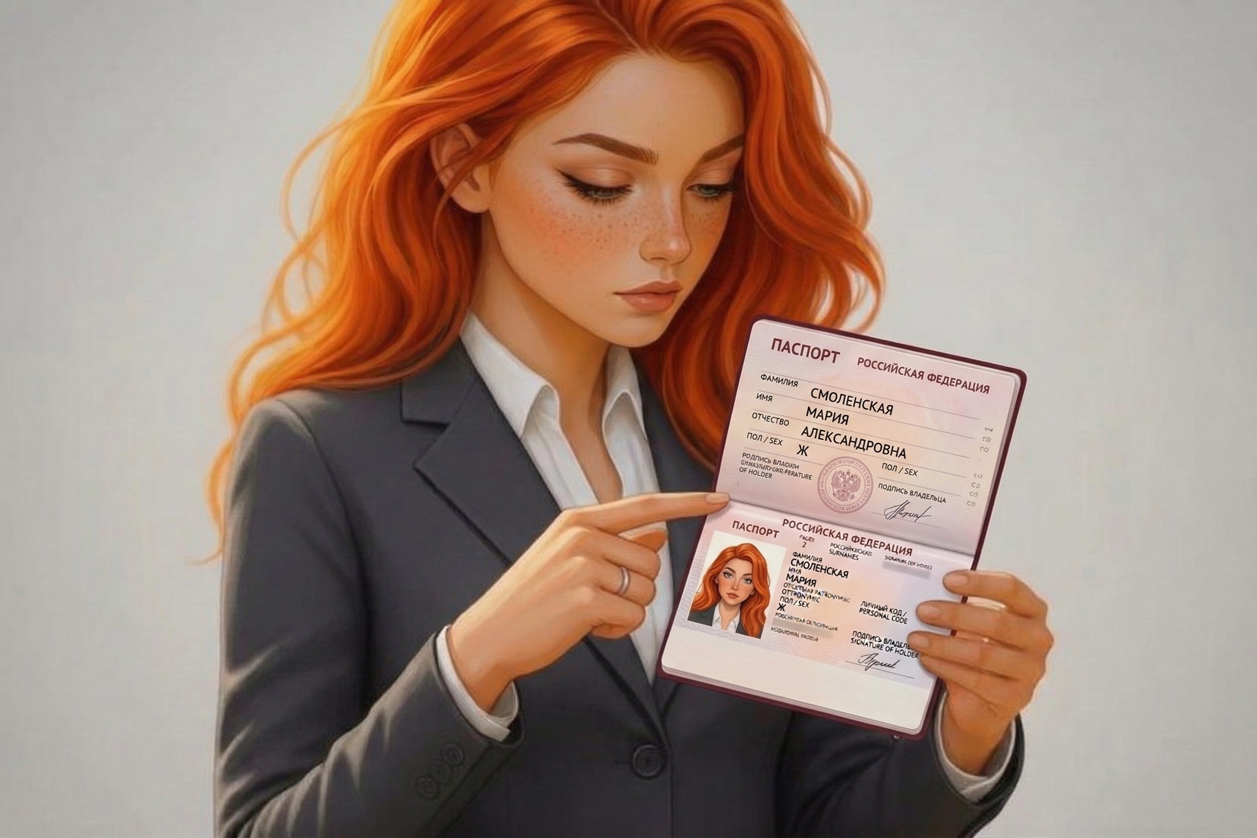 Как посмотреть кредитную историю на старый паспорт