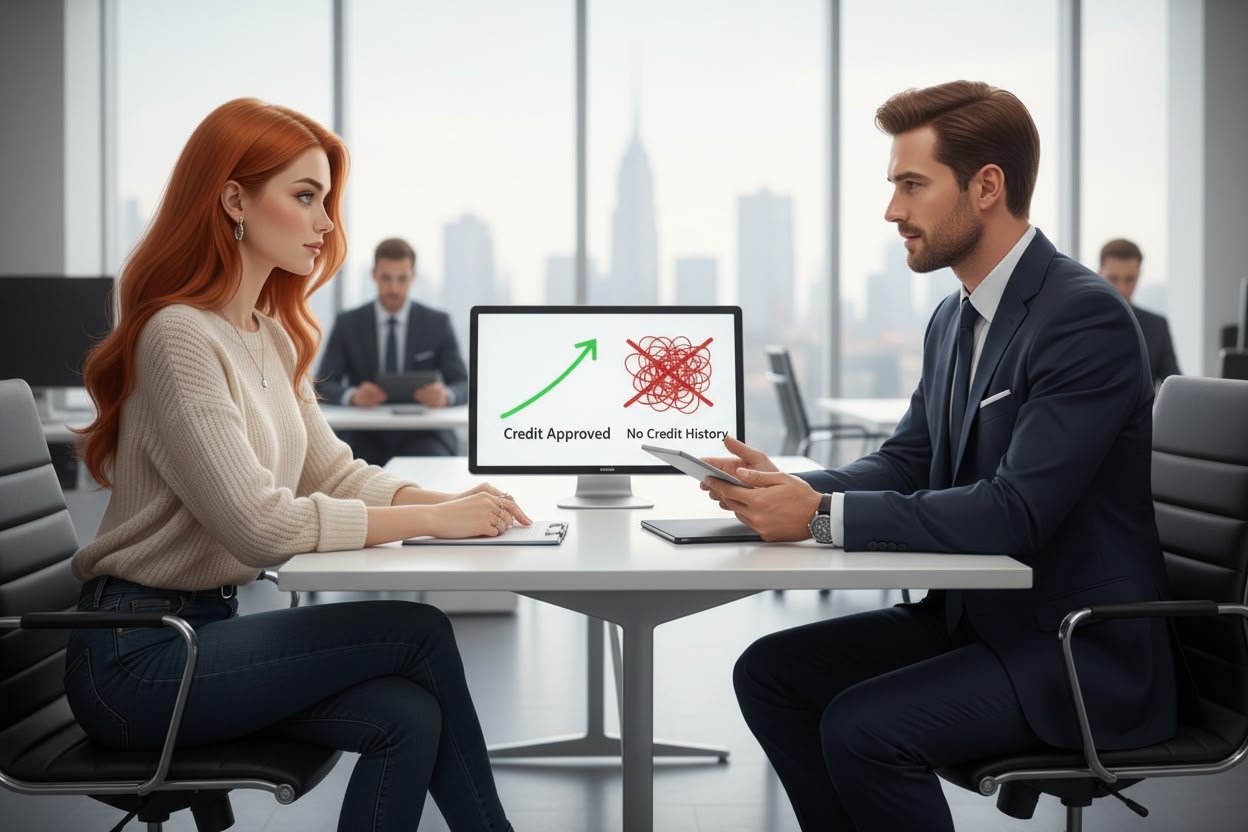 Как получить кредит без кредитной истории в 2025 году: 5 рабочих способов