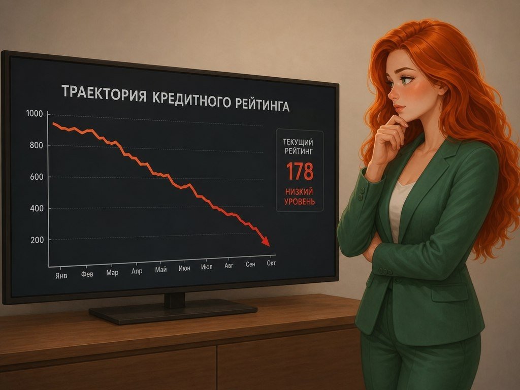 С каким кредитным рейтингом дают ипотеку: полное руководство для заемщика