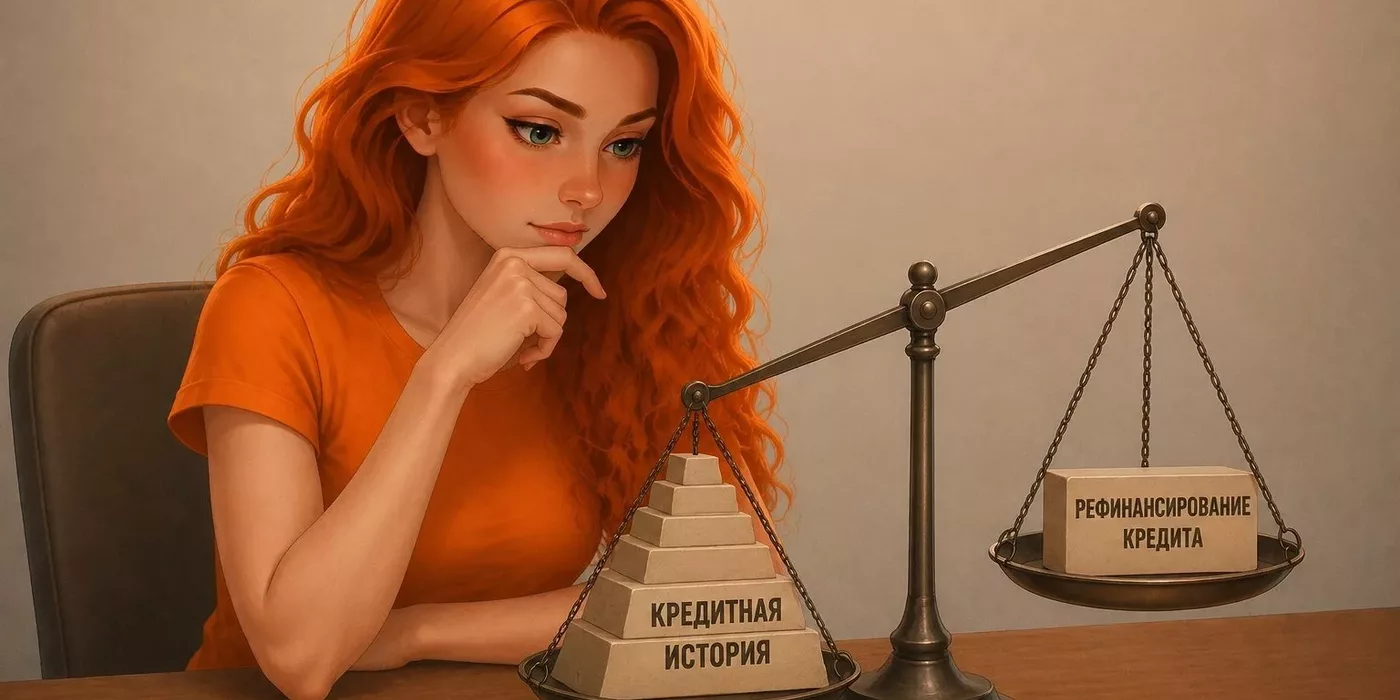 Как рефинансирование влияет на кредитную историю: экспертный разбор сценариев и рисков