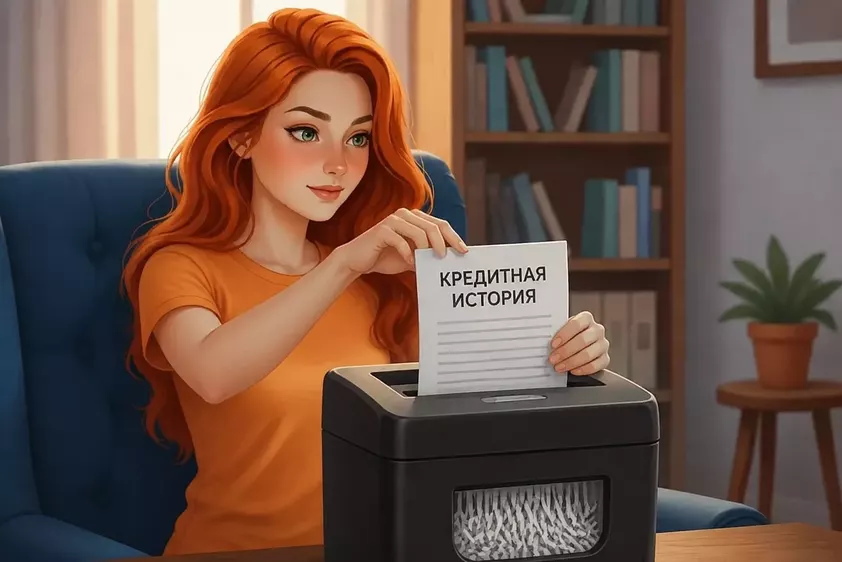 Как удалить кредитную историю: законные способы, сроки и реальные возможности (2026)