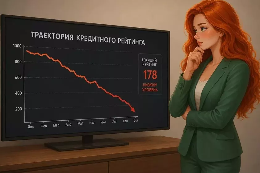 С каким кредитным рейтингом дают ипотеку: полное руководство для заемщика